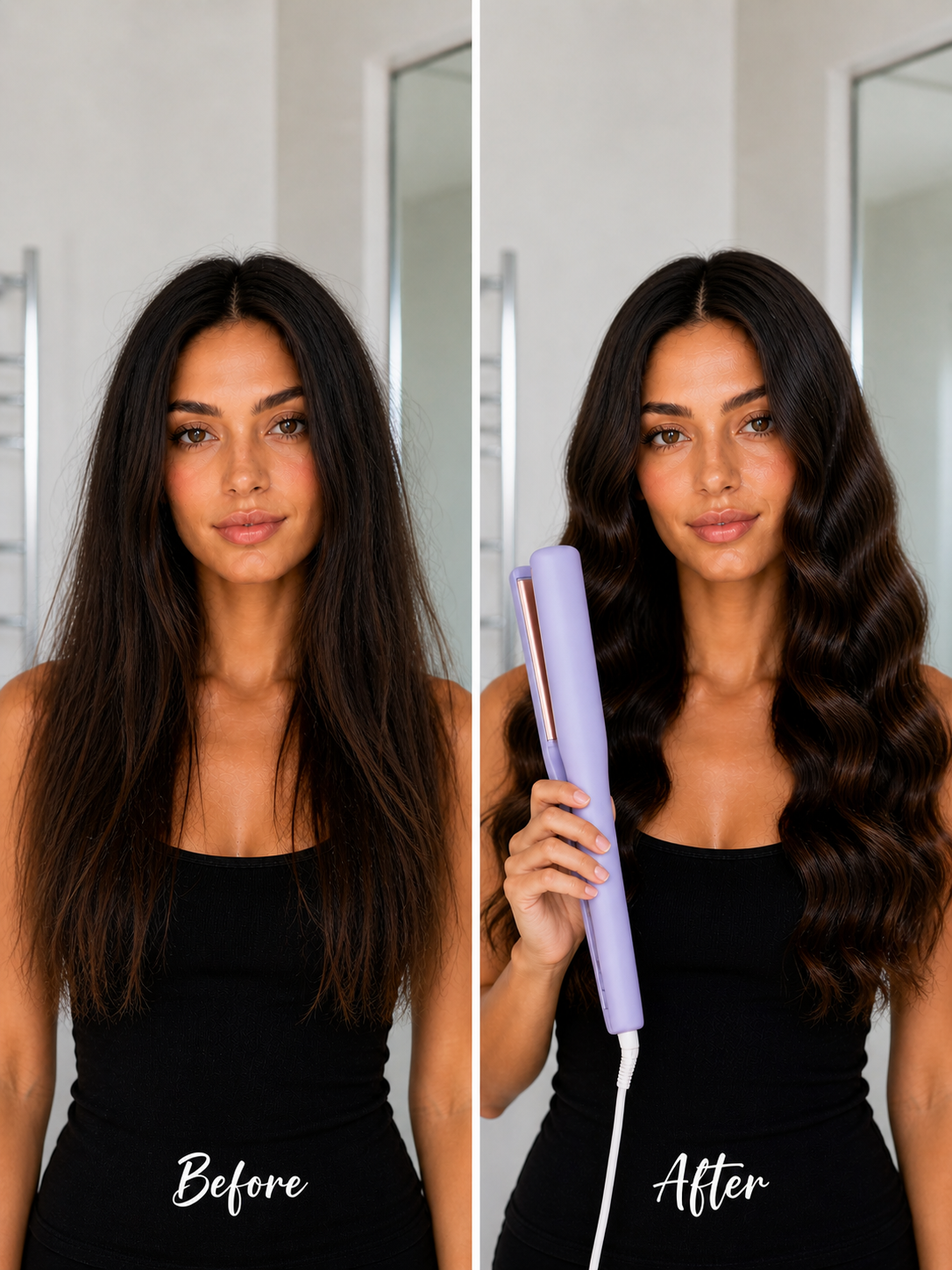 Professional Deep Wave Curler