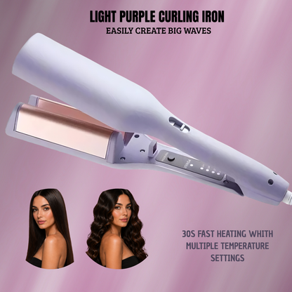 Professional Deep Wave Curler