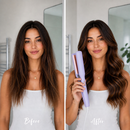 Professional Deep Wave Curler